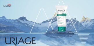 Review kem chống nắng Uriage Hyséac Fluide SPF 50+ (Nguồn: Internet)