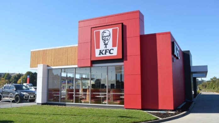KFC (Kentucky Fried Chicken) (Nguồn: Internet)