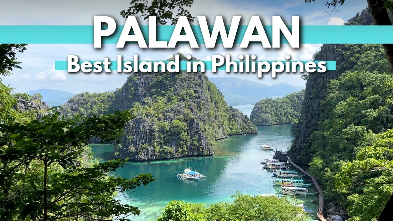Khám phá 'thiên đường xanh' tuyệt đẹp tại Palawan – Philippines (Nguồn: Internet)