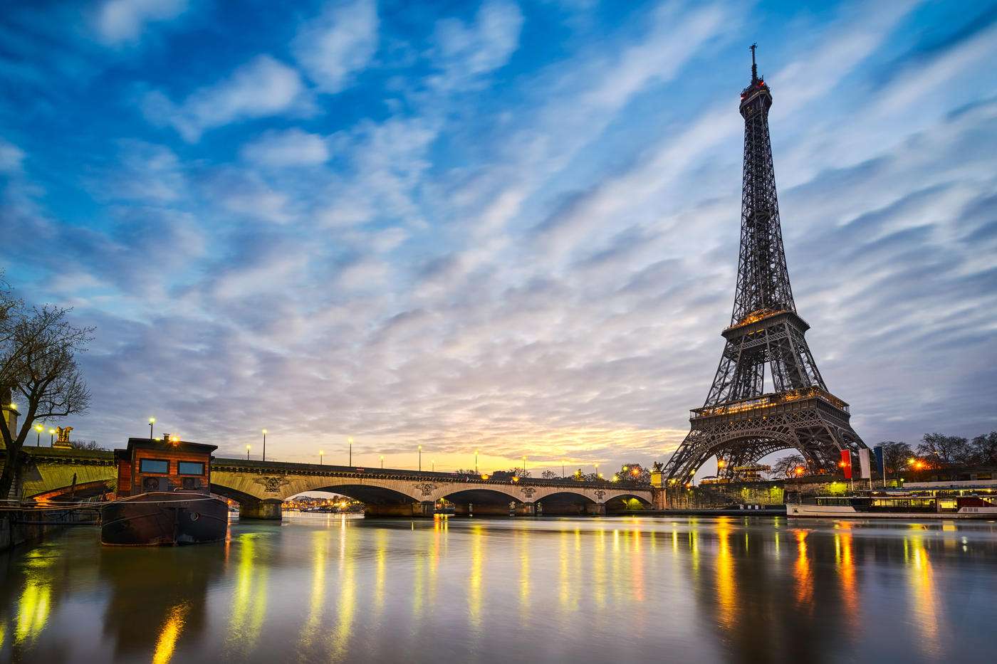 Khám phá vẻ đẹp của Paris - Thành phố lãng mạn nhất thế giới (Nguồn: Internet)