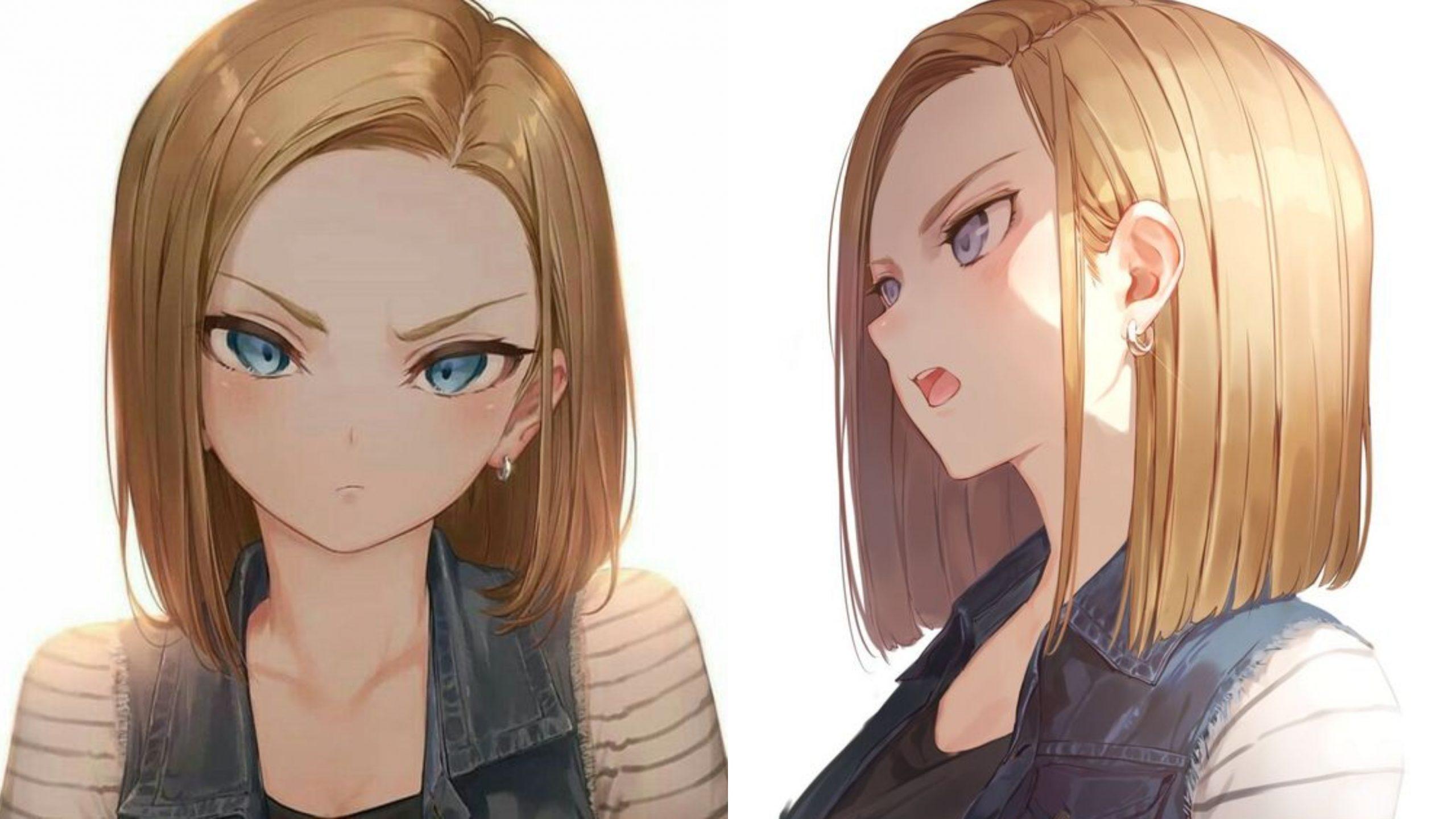 Những kiểu tóc anime nữ đẹp mà các nàng nên lưu lại ngay (Ảnh: Internet)