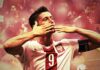 Robert Lewandowski: Siêu tiền đạo của những kỷ lục bóng đá
