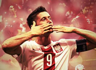 Robert Lewandowski: Siêu tiền đạo của những kỷ lục bóng đá