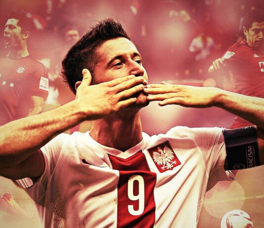 Robert Lewandowski: Siêu tiền đạo của những kỷ lục bóng đá