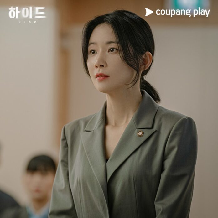 Lee Bo Young vai Na Moon Young