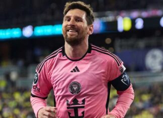 Lionel Messi (Ảnh: Internet)
