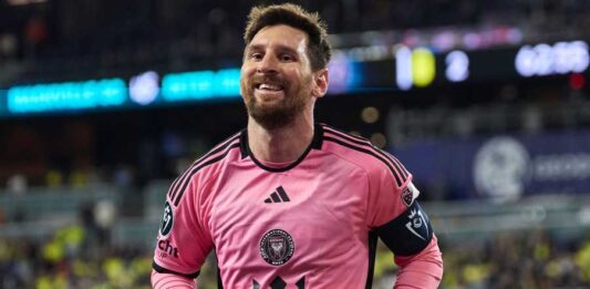 Lionel Messi (Ảnh: Internet)