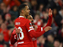 Liverpool hủy diệt đối thủ trên sân nhà (Nguồn: Internet)