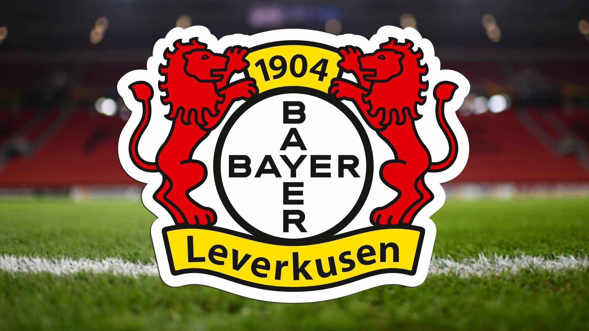 Logo của đội bóng Bayern Leverkusen (ảnh: Internet)