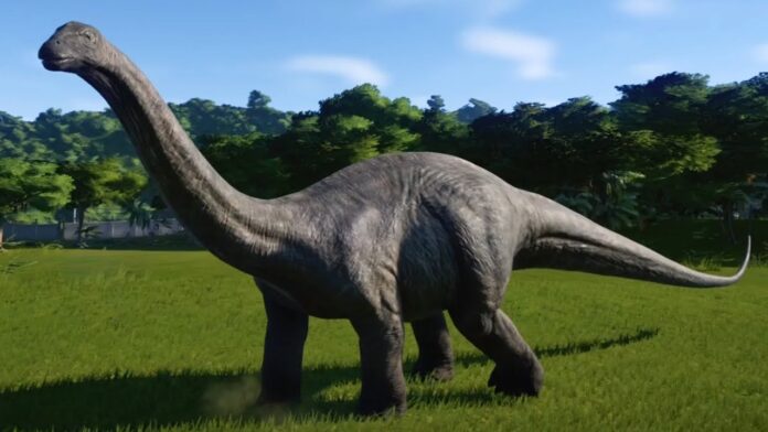 Loài khủng long lớn nhất từng tồn tại trên Trái Đất (Nguồn: Internet)