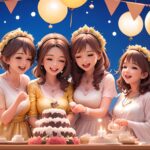 Lời chúc mừng sinh nhật chị gái cảm động nhất (Ảnh: Internet)