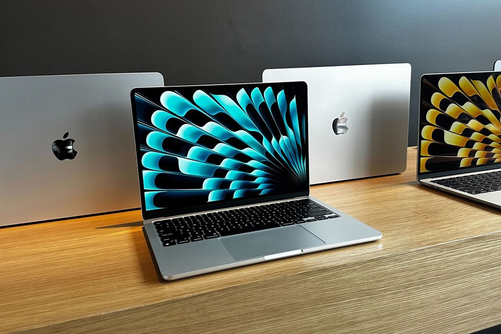 MacBook Air M3 của Apple (Ảnh: Internet)
