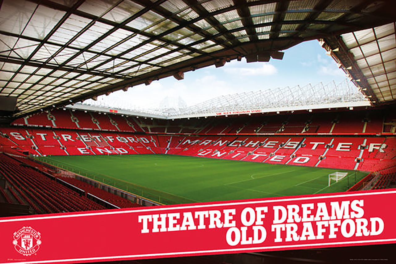 Sir Bobby Charlton từng nói rằng: “Đây là câu lạc bộ bóng đá Manchester United, đây là nhà hát của những giấc mơ.” (Nguồn: Internet)