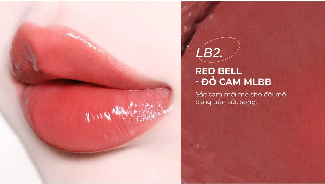 Màu LB2 Red Bell