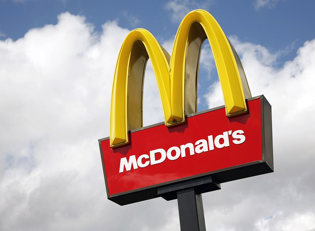 McDonald's, thương hiệu đồ ăn nhanh nổi tiếng nhất thế giới (Nguồn: Internet)