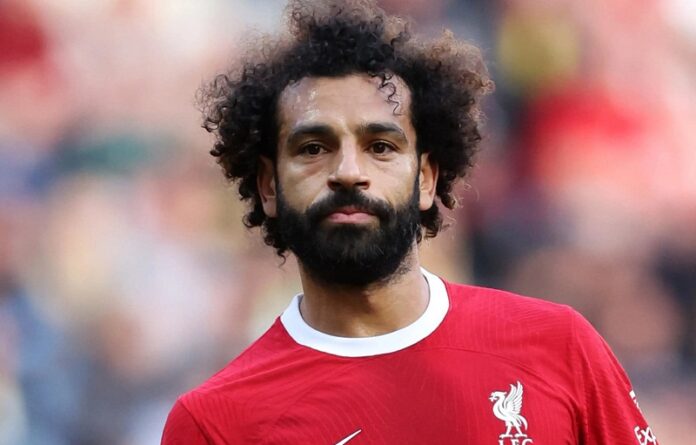 Salah có thể sẽ rời Liverpool vào cuối mùa này (Ảnh: Internet)
