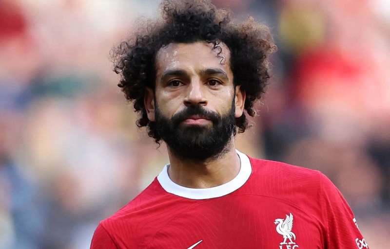 Salah có thể sẽ rời Liverpool vào cuối mùa này (Ảnh: Internet)