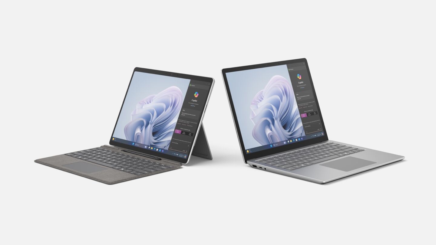 Microsoft ra mắt bản nâng cấp Surface với cấu hình mạnh mẽ, nhưng chỉ dành cho doanh nghiệp cấu hình Microsoft surface Surface Laptop 6 Surface Pro 10 webcam