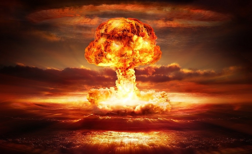 Nguy cơ về bom hạt nhân (Nguồn: Internet)