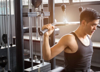 Phương pháp tập luyện 5-3-1 giúp tăng cơ bắp và tăng sức mạnh (Ảnh: Internet)