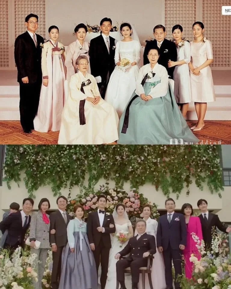 Queen Of Tears "tái hiện" cuộc hôn nhân của công chúa Samsung (Ảnh: Internet)