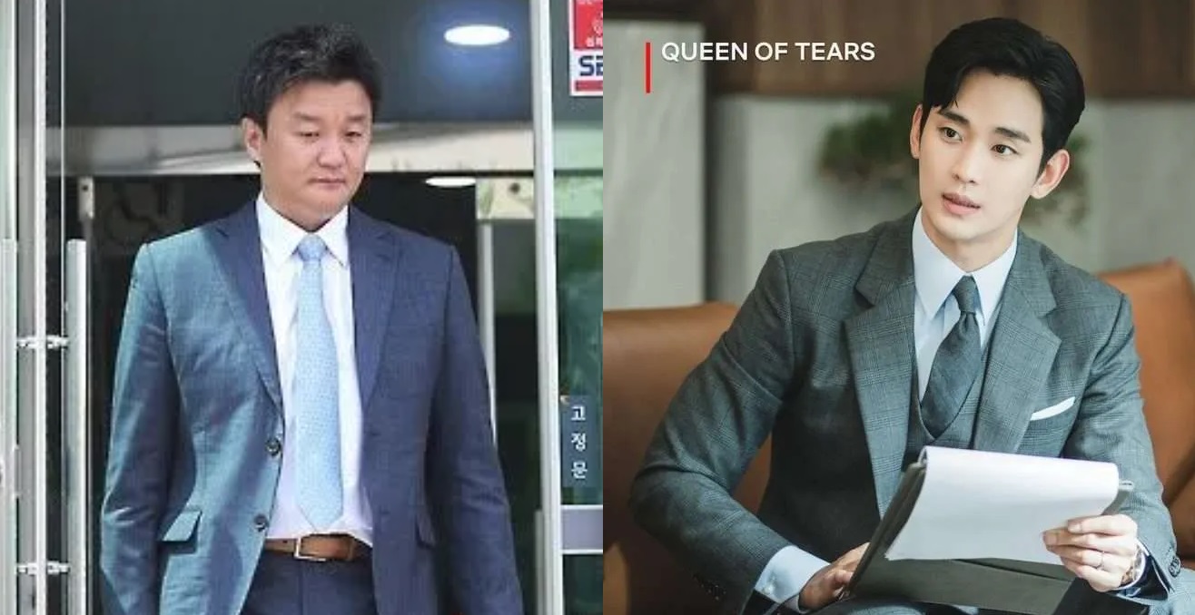 Chồng của Lee Boo Jin, Lim Woo Jae là nguyên mẫu của nam chính Queen Of Tears (Ảnh: Internet)