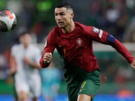 Ronaldo đã giành Chiếc giày vàng tại EURO 2020, liệu anh có làm được điều đó một lần nữa trong năm nay? (Ảnh: Internet)