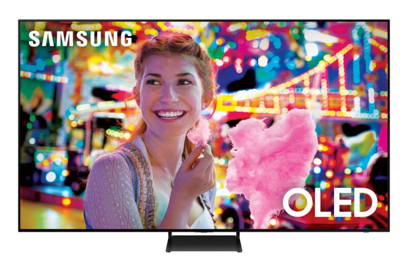 Samsung khiến việc lựa chọn TV OLED trở nên khó khăn hơn QD OLED samsung TV OLED WOLED