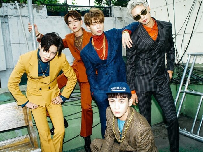 SHINee (Ảnh: Internet)