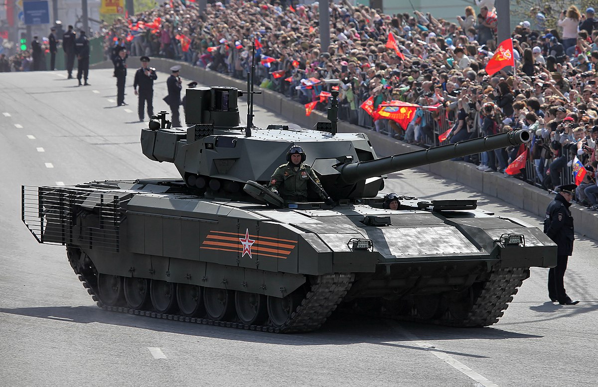 T-14 Armata (Nguồn: Internet)