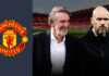 Theo nguồn tin từ Hà Lan, chủ sở hữu của Manchester United là Sir Jim Ratcliffe vẫn có thể sa thải HLV Ten Hag (Ảnh: Internet)