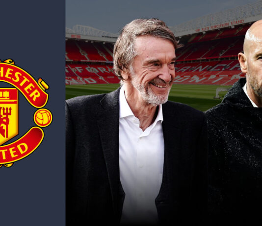 Theo nguồn tin từ Hà Lan, chủ sở hữu của Manchester United là Sir Jim Ratcliffe vẫn có thể sa thải HLV Ten Hag (Ảnh: Internet)