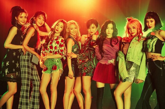 SNSD (Ảnh: Internet)