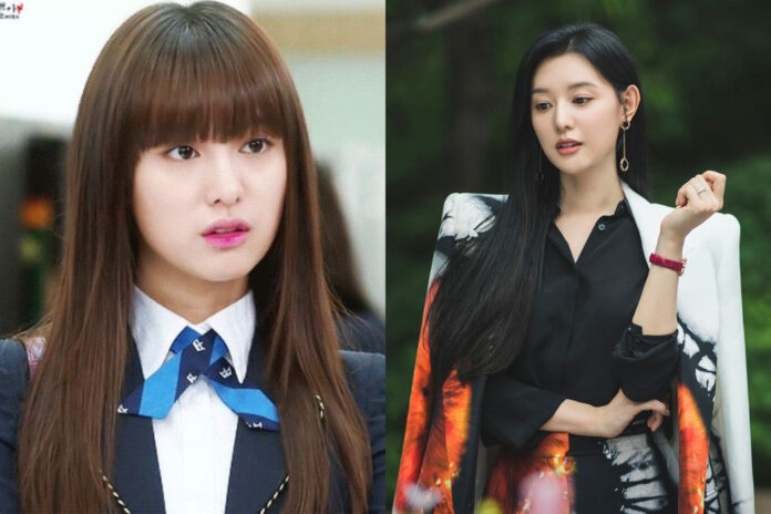 Kim Ji Won luôn thành công khi thể hiện vai tiểu thư nhà giàu, nhưng ngoài đời lại nhứt nhát, hướng nội.