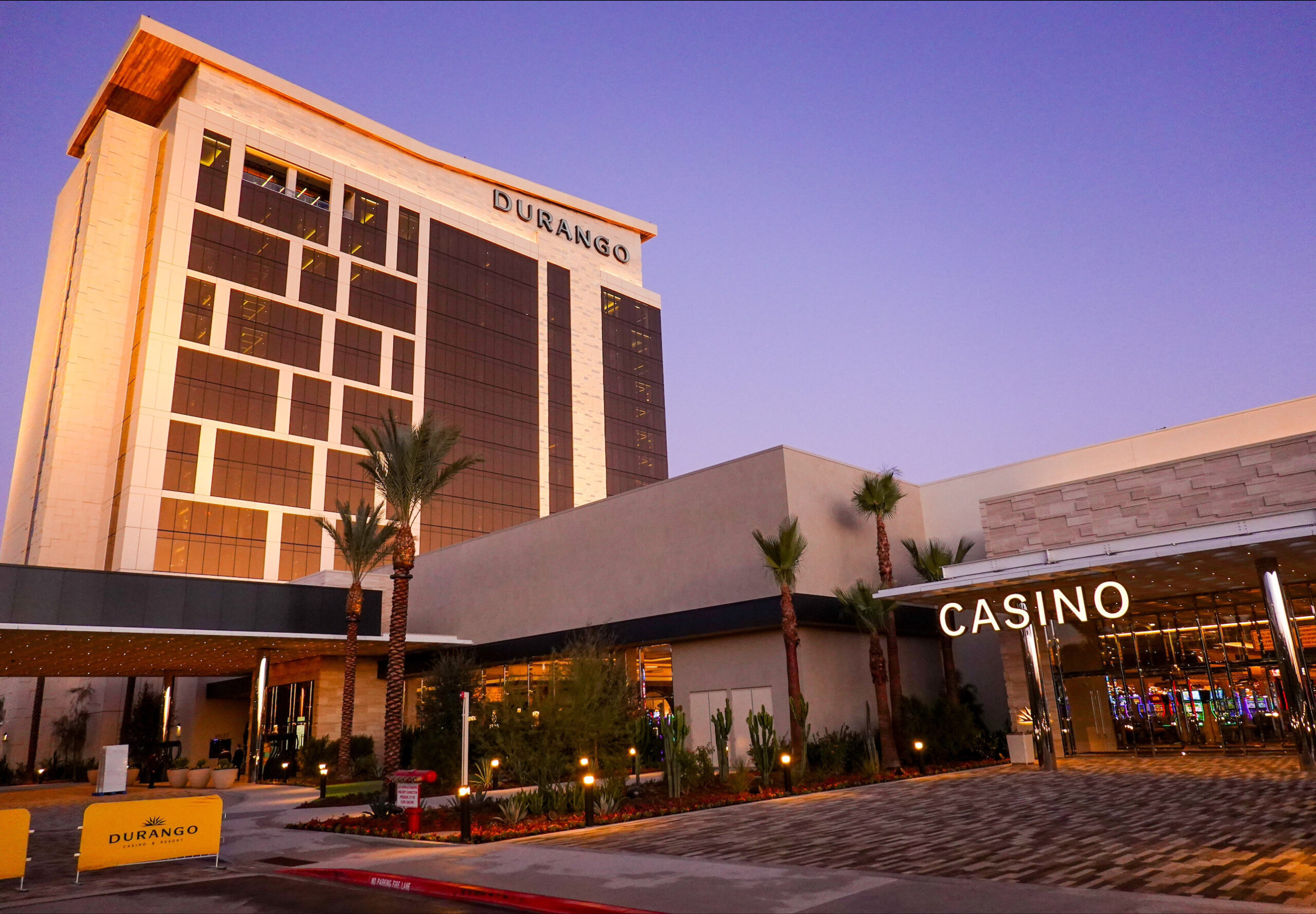 Durango Casino & Resort. (Nguồn: Internet)