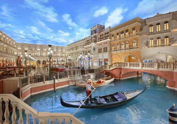 The Venetian Resort Las Vegas. (Nguồn: Internet)