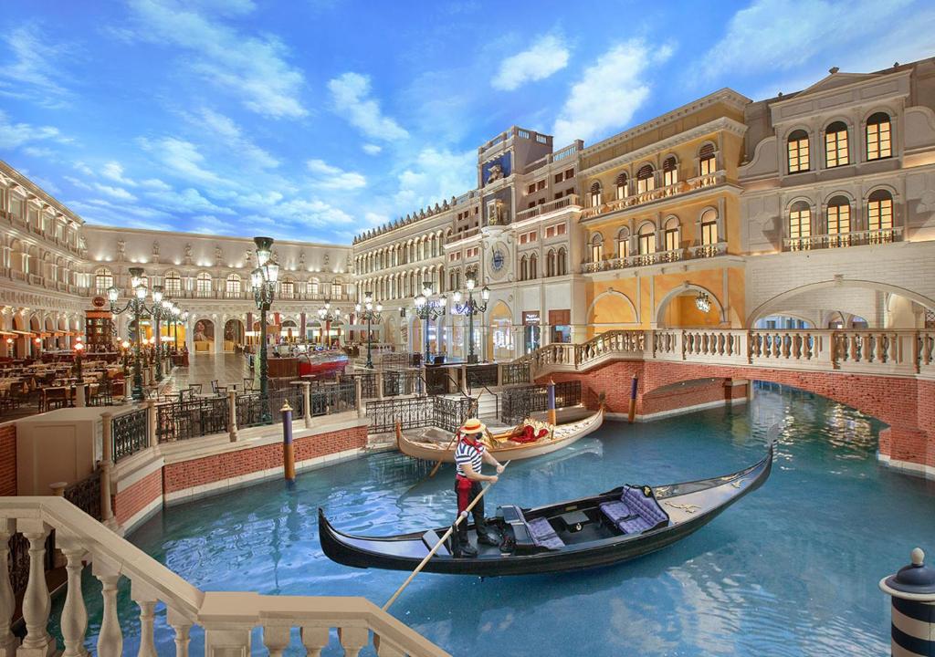 The Venetian Resort Las Vegas. (Nguồn: Internet)