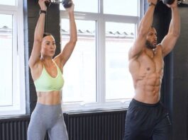 Kết hợp HIIT và LISS.(Nguồn: Internet)
