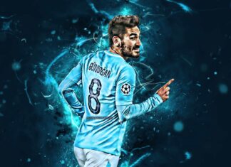 Ilkay Gundogan: Chàng tiền vệ với đôi chân “ma thuật” của bóng đá Đức