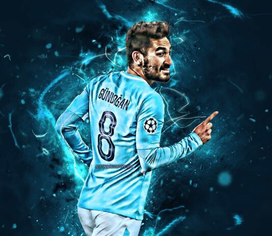 Ilkay Gundogan: Chàng tiền vệ với đôi chân “ma thuật” của bóng đá Đức