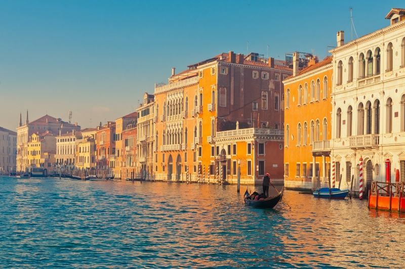 Thành phố Venice - Thánh địa của những kênh đào lãng mạn (Nguồn: Internet)