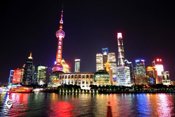 Thượng Hải - Thành phố xa hoa bậc nhất Trung Quốc (Nguồn: Internet)