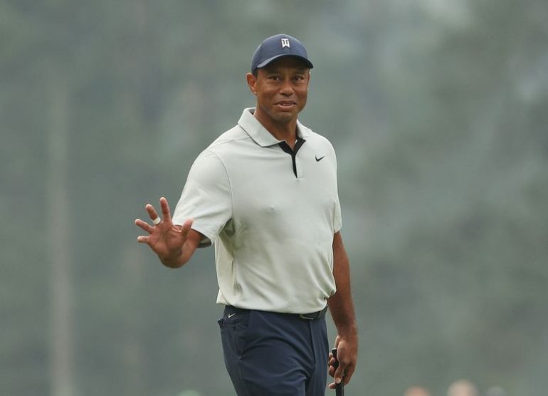 Tiger Woods - huyền thoại làng golf (Nguồn: Internet)