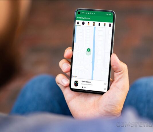Tính năng Find My Device giúp theo dõi vị trí điện thoại bị mất (Ảnh: Internet)