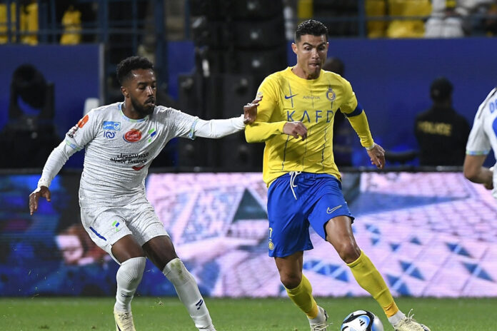 Thử thách đang chờ đợi Al Nassr ở trận lượt về AFC Champions League (Nguồn: Internet)