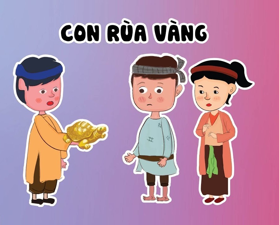 Truyện cổ tích Việt Nam hay nhất 2024 nuôi dưỡng tâm hồn trẻ nhỏ (Ảnh: Internet)