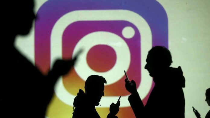 Người dùng trẻ tuổi có thể bị ảnh hưởng bởi nội dung không phù hợp trên Instagram (Ảnh: Internet)