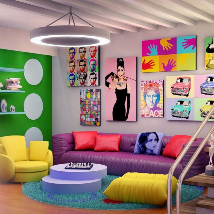 Ứng dụng ý tưởng thiết kế theo phong cách Maverick cho nội thất tại Việt Nam (ảnh: Internet)