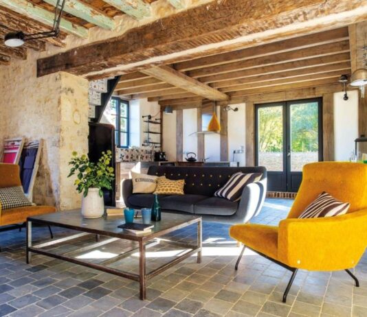 Ứng dụng ý tưởng thiết kế theo phong cách Maverick cho nội thất tại Việt Nam Ứng dụng ý tưởng thiết kế theo phong cách Maverick cho nội thất tại Việt Nam (ảnh: Internet)