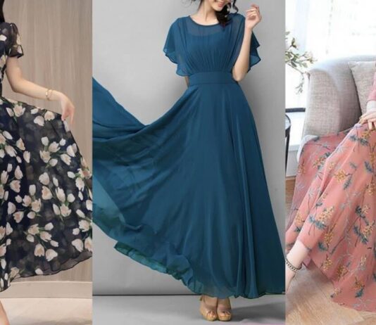 Vải Chiffon trong nội thất: nhiều màu sắc nổi bật, độ rũ tương đối, rất được lòng các nhà thiết kế (ảnh: Internet)